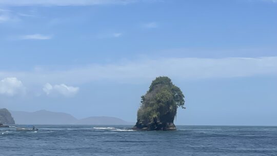 Zurück in Trinidad, Ende der Saison Mai 2026