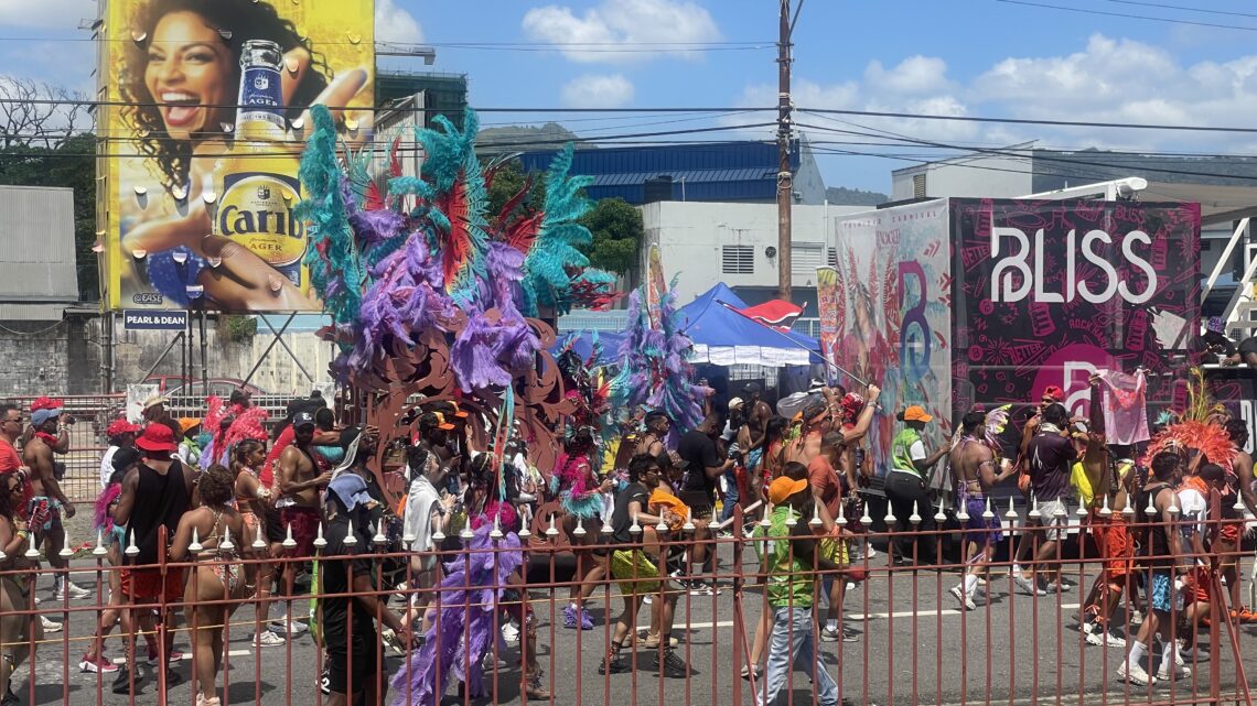 Karneval in Trinidad