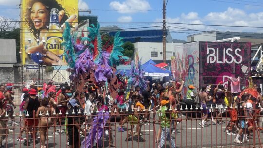 Karneval in Trinidad
